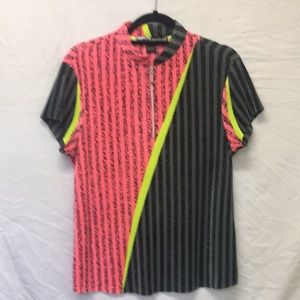 Jamie Sadock golf shirt